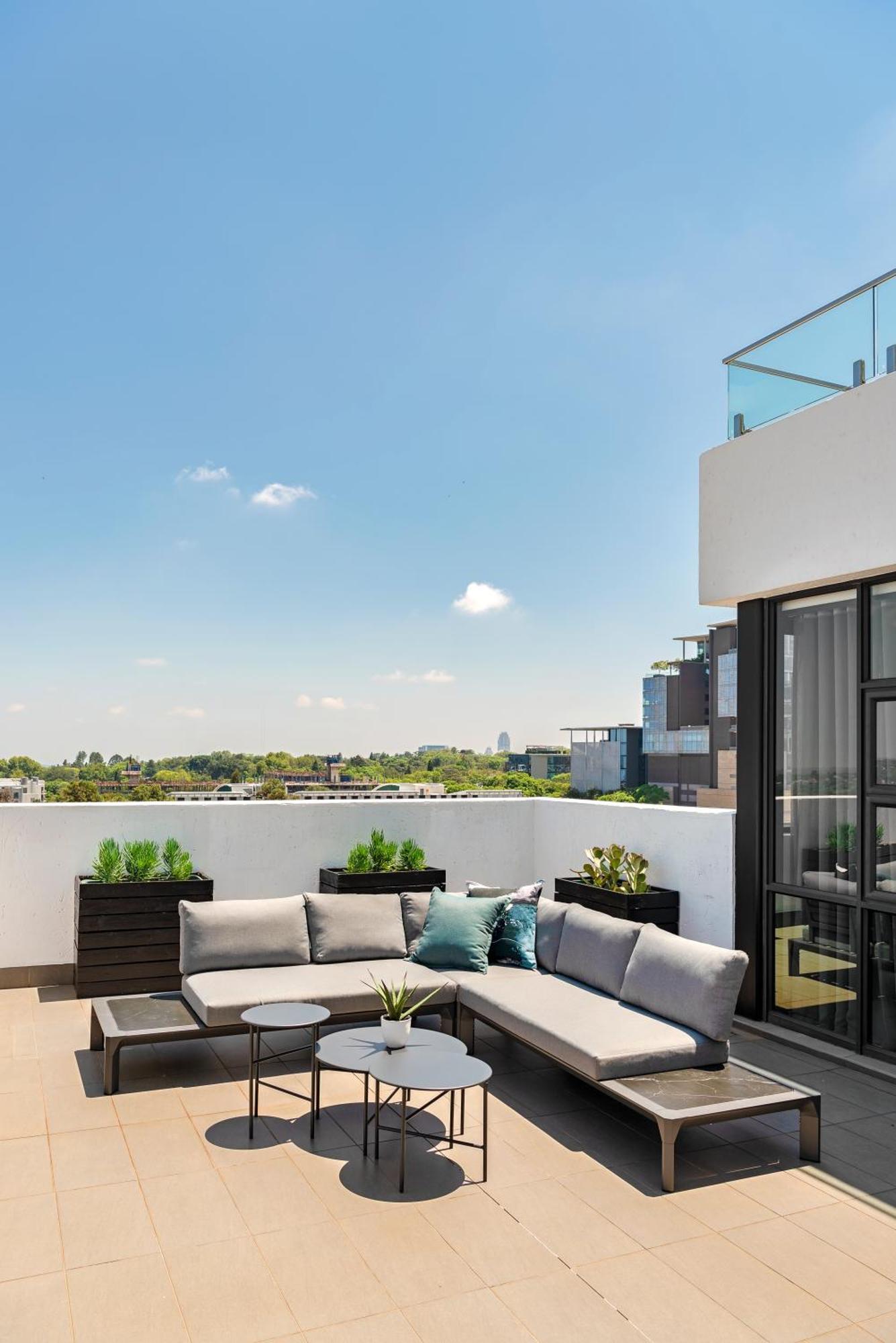 Cag The Vantage Rosebank Johannesburg Zewnętrze zdjęcie