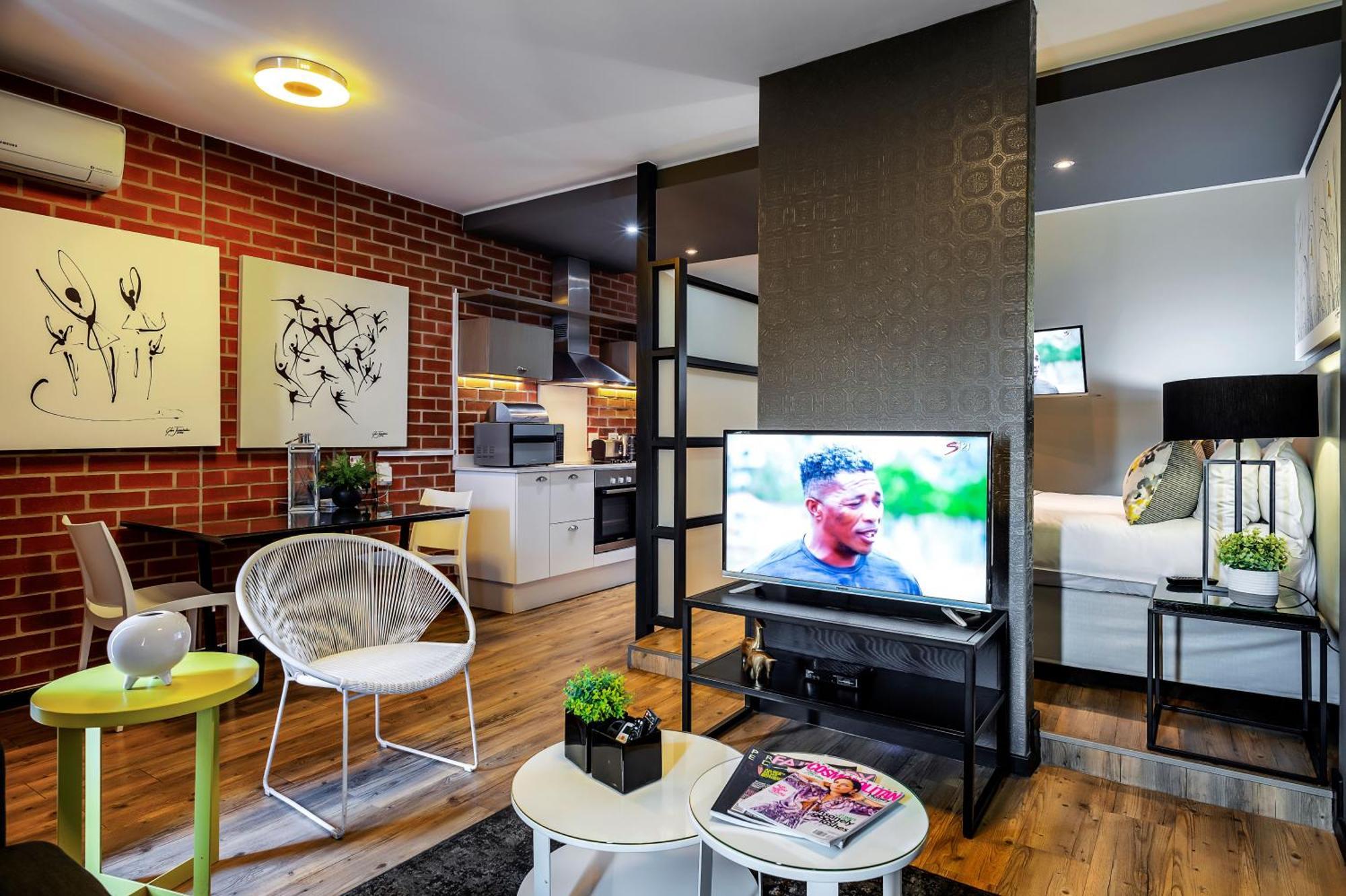 Cag The Vantage Rosebank Johannesburg Zewnętrze zdjęcie