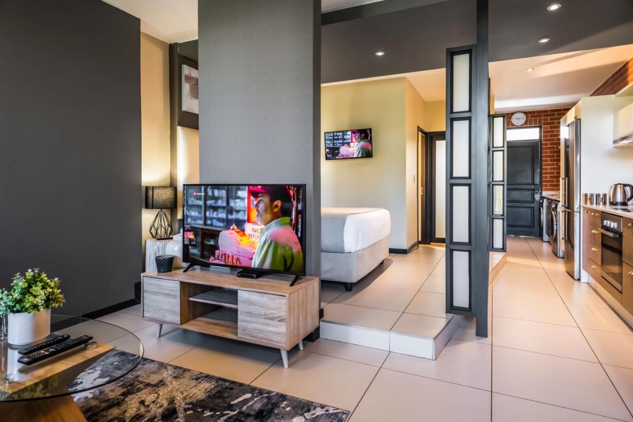 Cag The Vantage Rosebank Johannesburg Zewnętrze zdjęcie